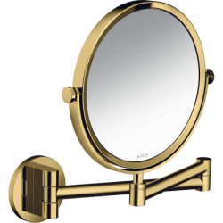 Lusterko kosmetyczne Złoty...