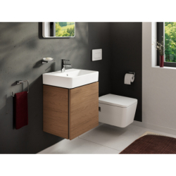 Szafka pod małą umywalkę wiszącą z 1 szufladą 480/380 null Xilesa E HANSGROHE 54247550