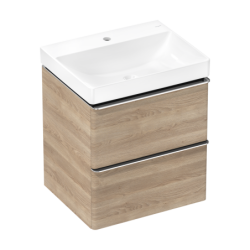 Zestaw umywalka wisząca z...