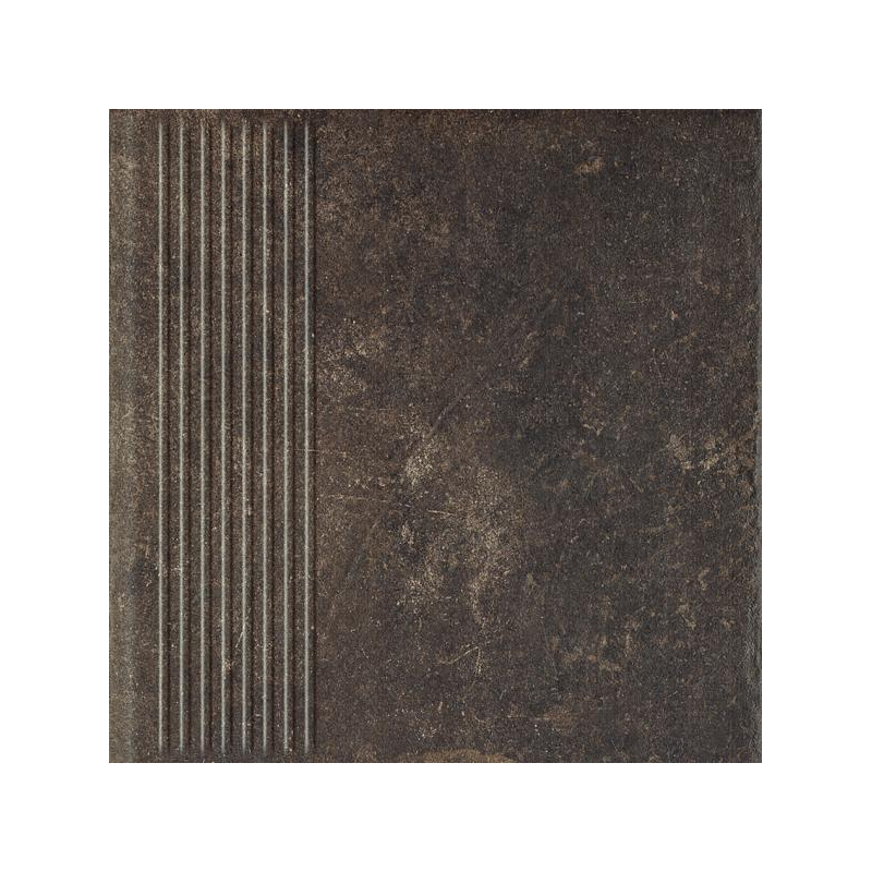 SCANDIANO BROWN STOPNICA PROSTA 30X30 GAT.1 (P.90541)