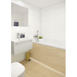 WOOD BASIC BEIGE GRES SZKL. 20X60 GAT.1 (P.90557)