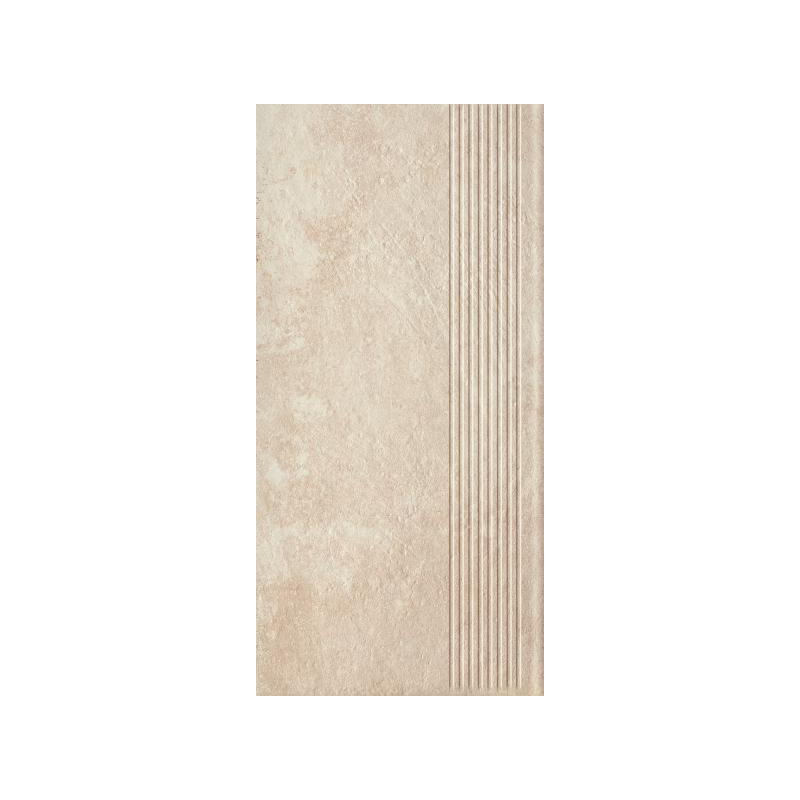 SCANDIANO BEIGE STOPNICA PROSTA 30X60 GAT.1 (P.90569)