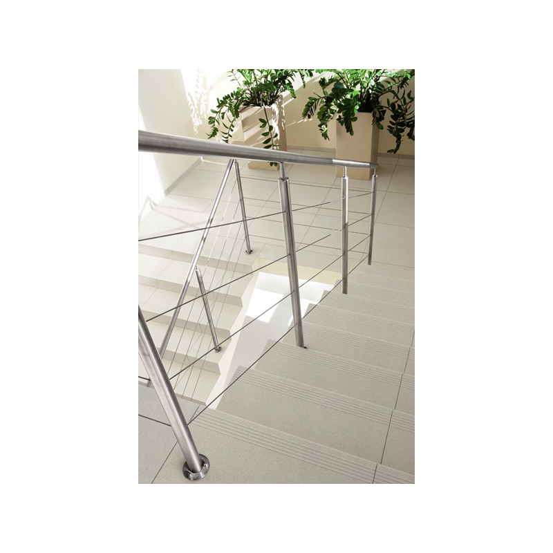 Płytka gresowa Urban Space graphite 119,8x59,8 GAT.1 (P.90665)