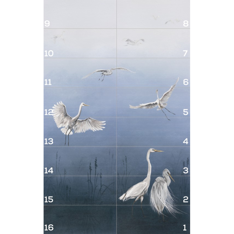 Element uzupełniający Heron 29,8x74,8 GAT.1 (P.38785)