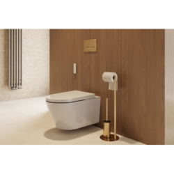 Dakota 2.2 Eco miska WC z funkcją bidetu z systemem Spin 360, sterowana pilotem, biały połysk EXCELLENT CEEX.4024.593.D3.2.WH