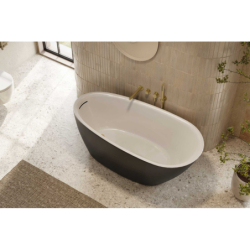 PI Bateria wannowo-prysznicowa podtynkowa, 2 funkcyjna, złoty szczotkowany EXCELLENT AREX.1240.02GB