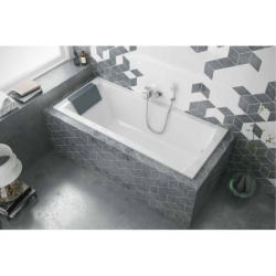 Prim zagłówek wannowy, cappuccino  EXCELLENT WAZA.PRIM.CAM