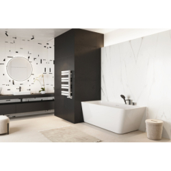 Clever 2.0 bateria wannowa 3 otworowa, grafit szczotkowany EXCELLENT AREX.4134AB