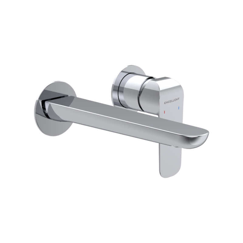 Clever 2.0 bateria umywalkowa podtynkowa komplet, chrom EXCELLENT AREX.4114CR