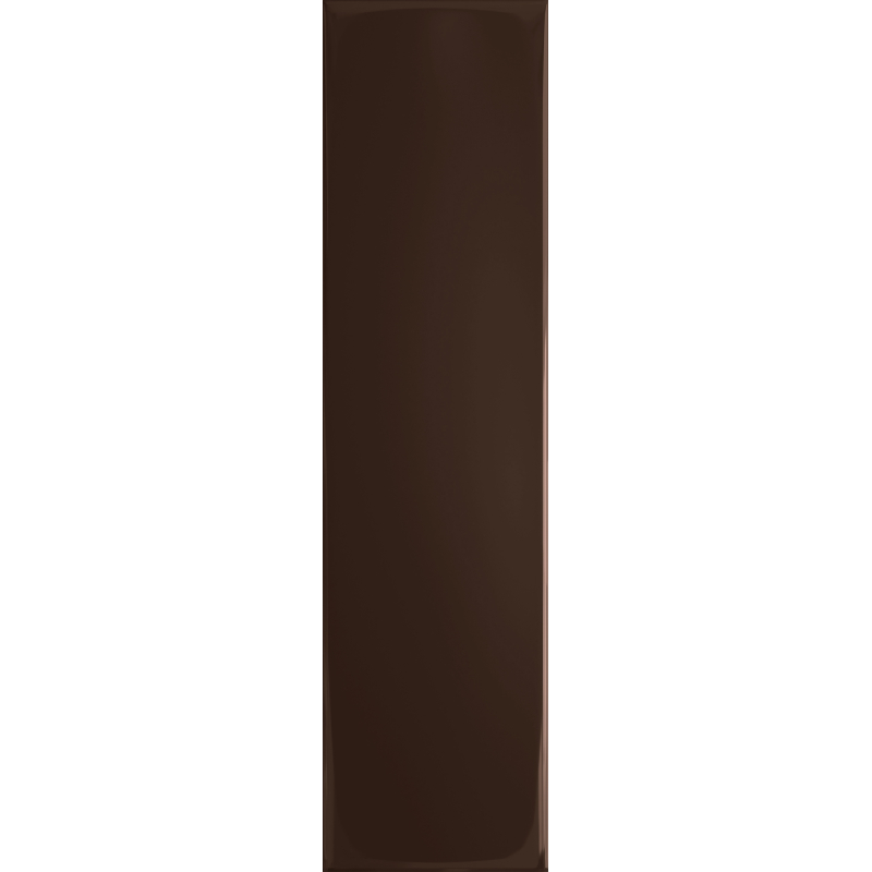 Płytka ścienna Groove brown gloss 29,8x7,8x1 GAT.1 (P.82731)