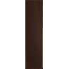 Płytka ścienna Groove brown gloss 29,8x7,8x1 GAT.1 (P.82731)