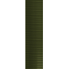 Płytka ścienna Groove olive 1 gloss STR 29,8x7,8x1 GAT.1 (P.82745)