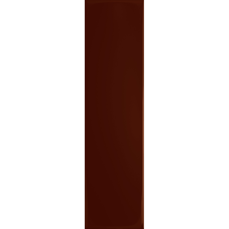 Płytka ścienna Groove burgundy gloss 29,8x7,8x1 GAT.1 (P.82749)