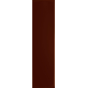 Płytka ścienna Groove burgundy gloss 29,8x7,8x1 GAT.1 (P.82749)