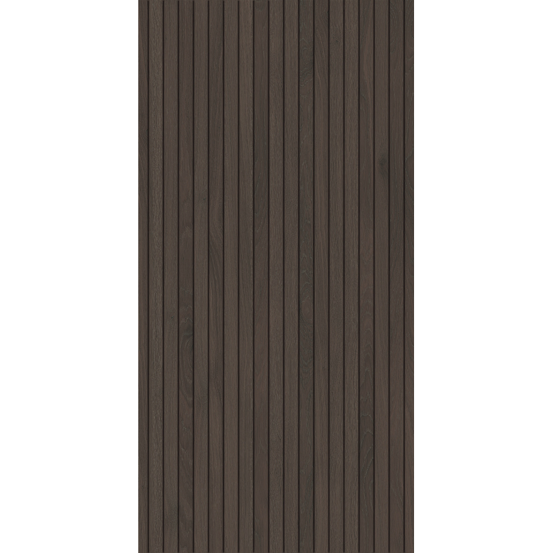 Płytka gresowa Echo Lamella brown STR 119,8x59,8x0,8 GAT.1 (P.82779)