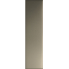Płytka ścienna Groove metallic 29,8x7,8x1 GAT.1 (P.91065)