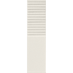 Płytka ścienna Groove white...