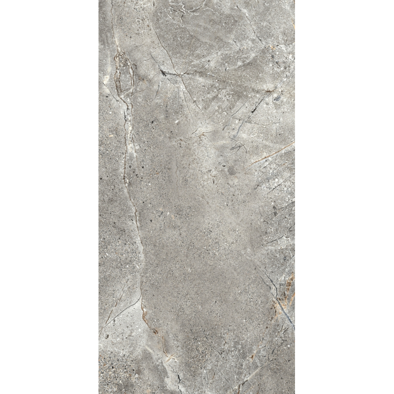 Płytka gresowa Oxide grey STR 119,8x59,8x0,8 GAT.1 (P.91133)