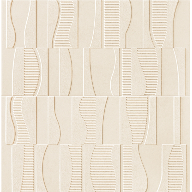 Dekor ścienny 2-elementowy Linva 61,8x60,8 GAT.1 (P.91271)