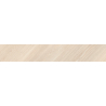 Płytka gresowa Slant Wood ivory B STR 119,8x19x0,8 GAT.1 (P.91143)
