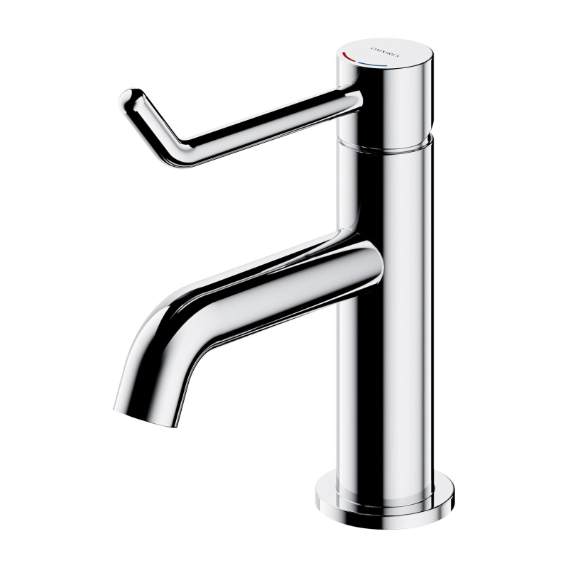 Inclusive design bateria umywalkowa, chrom połysk Y OMNIRES Y1210NID-CR