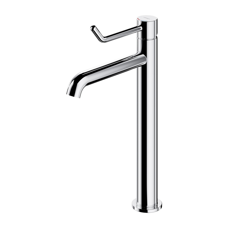 Inclusive design bateria umywalkowa wysoka, chrom połysk Y OMNIRES Y1212ID-CR