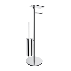 Stojak na papier i szczotkę...