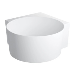 Wanna narożna okrągła, 120...