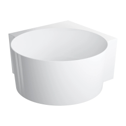 Wanna narożna okrągła, 120...