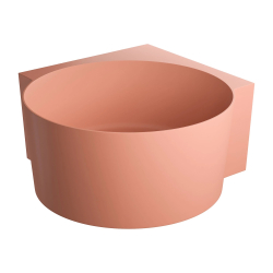 Wanna narożna okrągła, 120...