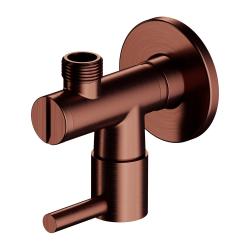 Zawór kątowy, miedź...