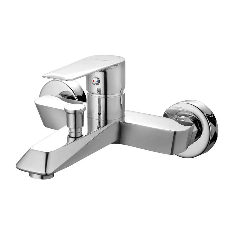 Bateria wannowa, chrom Astoria OMNIRES AS5630CR