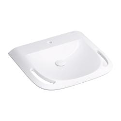 Inclusive design umywalka...