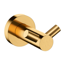 Haczyk podwójny, złoty...