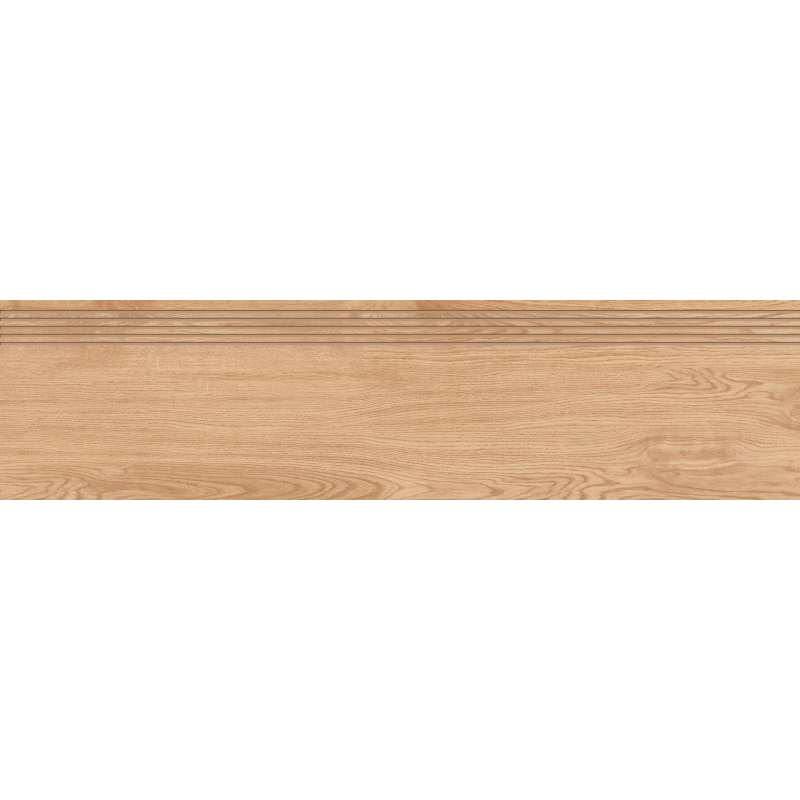 TIMBER BEIGE STOPNICA MAT 30X120 REKT. GAT.1 (P.62457)