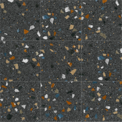 STRACCIATELLA-R GRAFITO MAT 80X80 REKT. GAT.1 (P.91665)