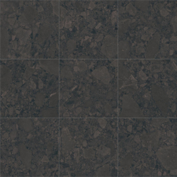 BLACK-R SPACE MAT 59,3X59,3 REKT. GAT.1 (P.91897)