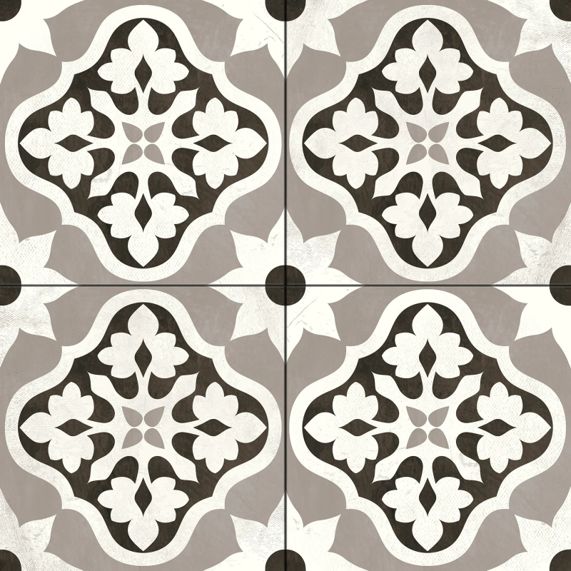 LYS GREY MAT 45X45 GAT.1 (P.94203)