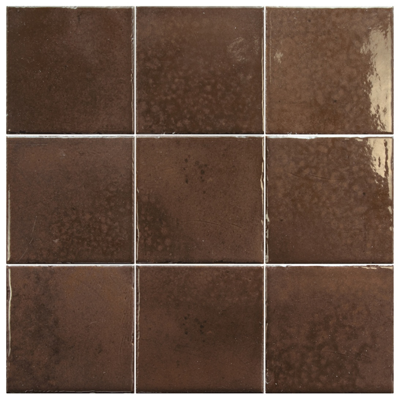 BOHEMIAN COFFEE QUARTZ POŁYSK 10X10 VEN032333 GAT.1 (P.92707)