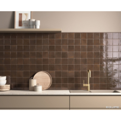 BOHEMIAN COFFEE QUARTZ POŁYSK 10X10 VEN032333 GAT.1 (P.92707)