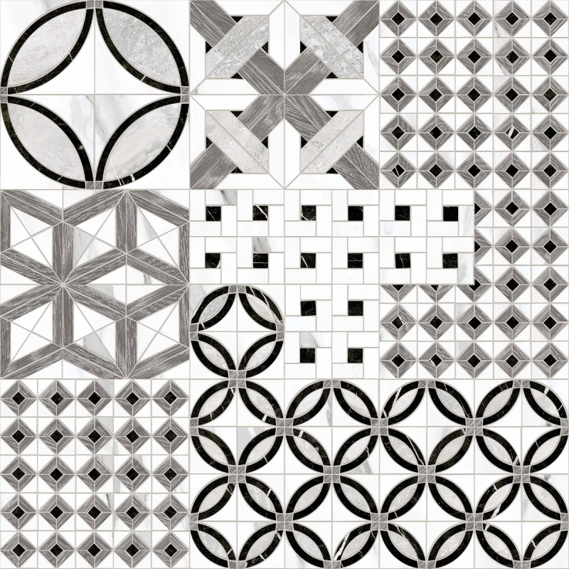 PALENE-R BLANCO MAT 59,3X59,3 REKT. GAT.1 (P.92023)