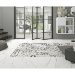 PALENE-R BLANCO MAT 59,3X59,3 REKT. GAT.1 (P.92023)