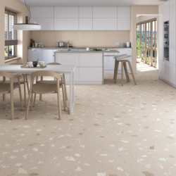 RIBE-R BEIGE MAT 80X80 REKT. GAT.1 (P.92415)