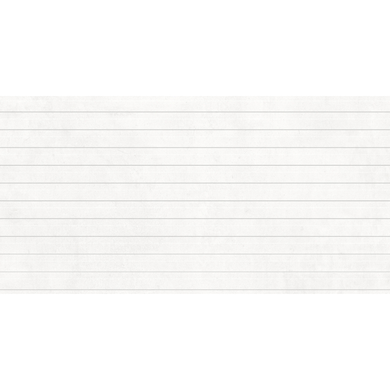 RLV CLAPTON WHITE MAT 60X120 REKT. GAT.1 (P.93543)