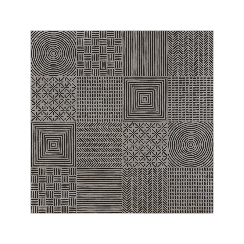 MARLES NIQUEL MAT 60X60 GAT.1 (P.92619)