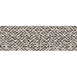 BLACK-R BRAIDED MAT 32X99...