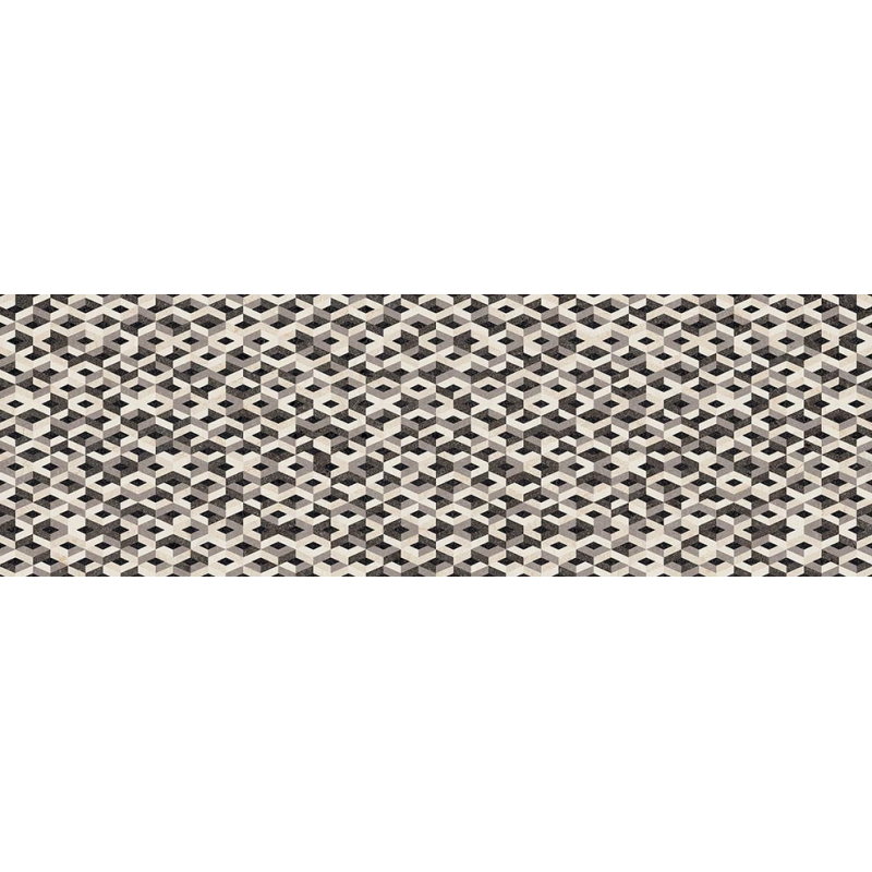 BLACK-R BRAIDED MAT 32X99 REKT. GAT.1 (P.91471)