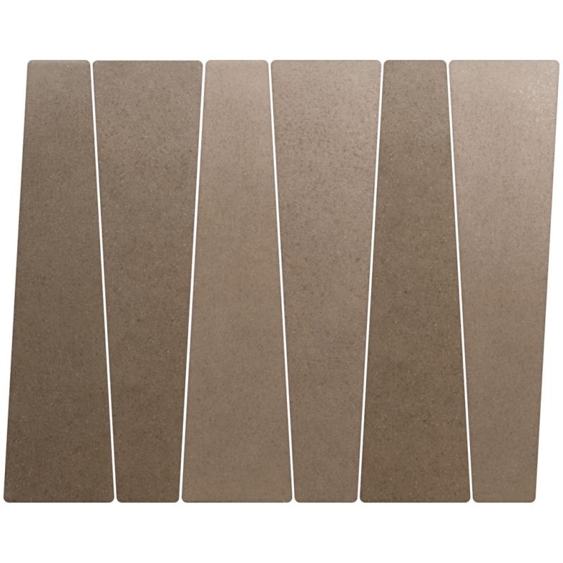 BAMBOO CHOCOLATE MAT 5,6X22,4 VEN032458 GAT.1 (P.92845)