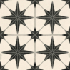 STAR ANTIC WHITE MAT 45X45 GAT.1 (P.94191)