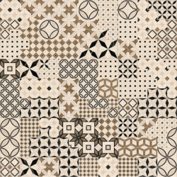 PALENE-R MARFIL MAT 59,3X59,3 REKT. GAT.1 (P.92021)